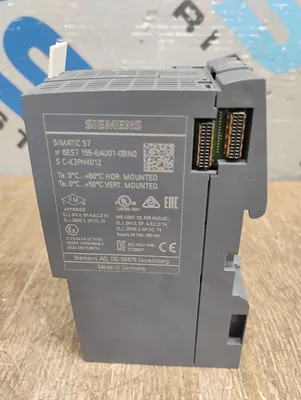 Siemens 6ES7 155-6AU01-0BN0 Electrical/PLC/Automation | ESS Industrial Equipment Sales (3)