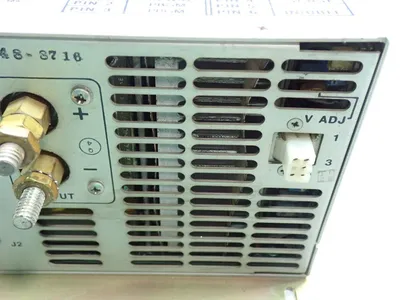 Used POWERTEC INC 9J530013AP2S1318C DC Power Supplies Ohio US | HGR 24 #1070192