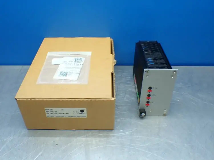 New | in-Stock KNIEL 33002802 AC/DC Power Supplies Ohio US | HGR 24 #878468