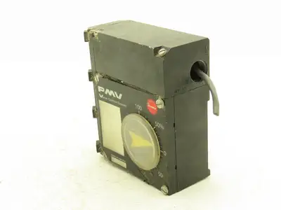 PMV EP5 Electro Pneumatic Valve Positioner 3/8" Sq Drive 150psi