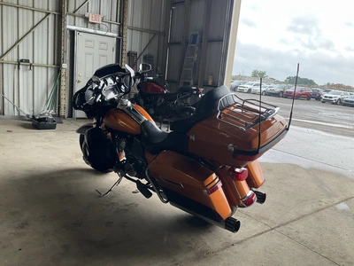 Used 2014 HARLEY DAVIDSON FLHTK ULTRA LIMITED Motorcycles (Misc) Michigan US | Miedema Asset Management Group #1474500