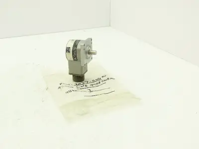 BEI Industrial XH20DB-37-SS-50-ABZC-28V/V-SM18 Rotary Encoder 5-28VDC 3/8 Shaft