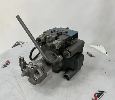 USED BRUENINGHAUS HYDRAULIK A10VS016DR/30