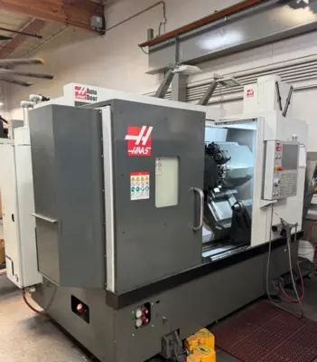 2020 HAAS ST-20Y CNC Lathes | Toolquip, Inc. (8)