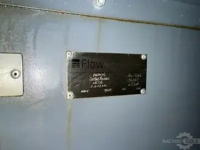 Used 2016 FLOW MACH2 2031B Waterjet Cutters Arizona US | KD Machinery #1453463