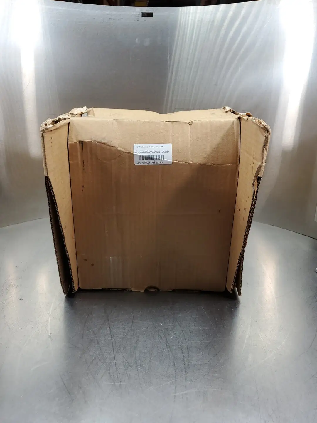 Used ABB POWEX2 ACS550-01 Variable Speed Drives South Carolina US | Palmetto Automation #1157811