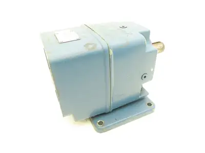 Mannesmann Demag D05-B8-0-3 Crane Drive Gearbox 35.75 Inline Reducer 30mm Shaft