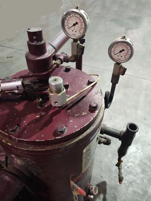 🔥LEROI AIR COMPRESSOR 60Hp