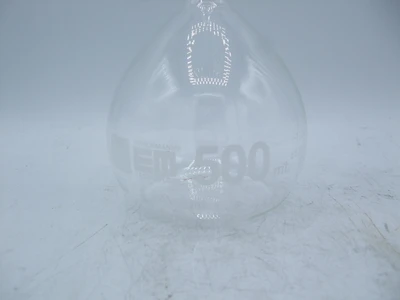 Hirschmann 28008-500 Volumetric Flask: 500 mL