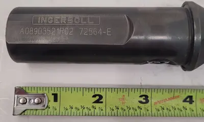 Used INGERSOLL CUTTING TOOLS A08903521R02 Misc Industrial Equipment Kentucky US | Aucto #686874