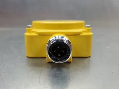 Turck Ni50-CP80-VP4X2 10-65VDC/200mA Proximity Switch Sensor. 5E-15
