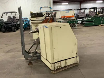 Coil Feeder Line for a Stamping Press, includes American Steel Line Co. Model 1000 Coil Uncoiler, 6,...