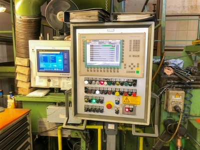 SAKAMURA BPF-560S 5D-5B Progressive & Multi-Station Cold Formers | Barbarotto Int'l Sales Corp (26)