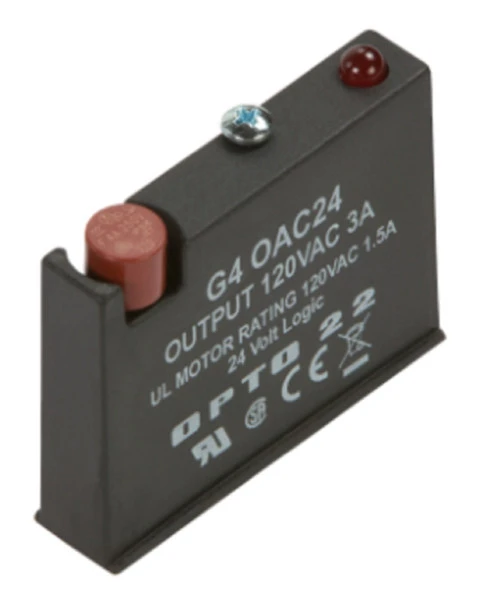 Opto 22 G4OAC24 G4 AC Output 12-140 VAC, 24 VDC Logic [Refurbished]