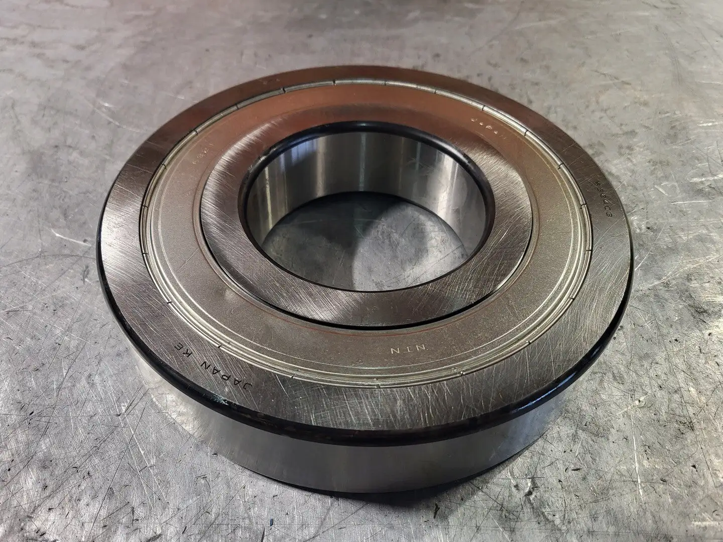 NEW NTN 6324ZZC3