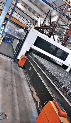 Used 2016 Mazak Optiplex 4020 Fiber II Laser Cutters Texas US | Machine Tool Bids #1354601