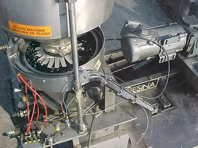 USED RESINA P44NV108