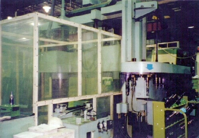 Used 1980 S.N.K. RB-2N Gantry Machining Centers (incld. Bridge & Double Column) Pennsylvania US | Hadanich Machine #1439198