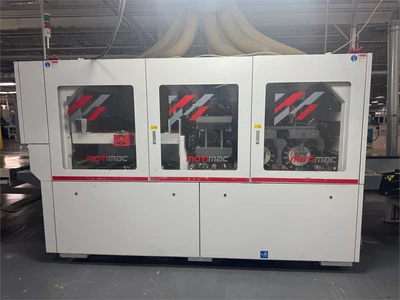 USED 2019 MOTIMAC "FHDR1000"