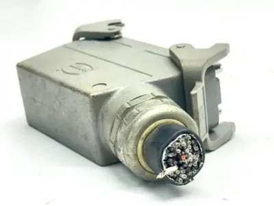 Used HARTING 09300160540,09210643001 Electrical Fittings Michigan US | Maverick Industrial Sales #1496203