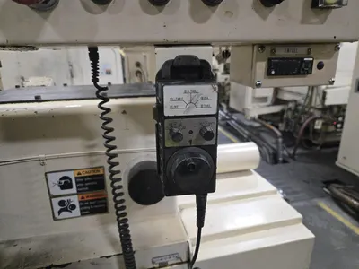 Koyo KC300D Rough Outer Diameter Grinding Machine