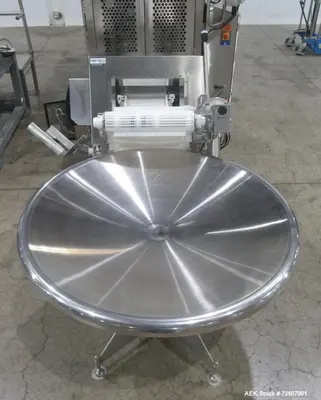 USED MATRIX PACKAGING MV1215S3R3