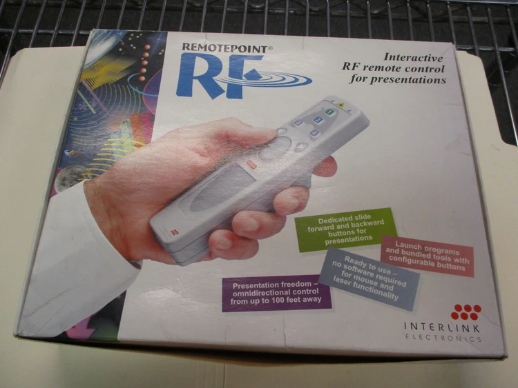 Used Interlink Electronics VP4800 Office Equipment Arizona US | ASSET CONVERSION SPECIALISTS, INC. #327629