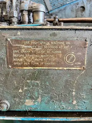 USED 1958 CINCINNATI 1010