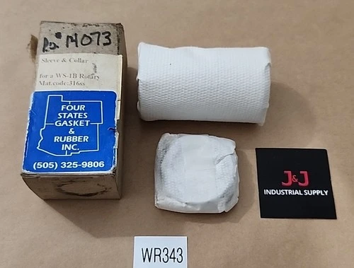 NEW Four States Gasket & Rubber WS-1B