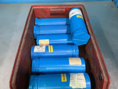 Used GLEASON CUTTING TOOLS 34ZA2150 Tooling & Accessories (Other) Ohio US | HGR 24 #1568491