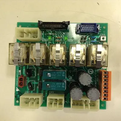 USED YASKAWA JANCD-MTU01 REV D02