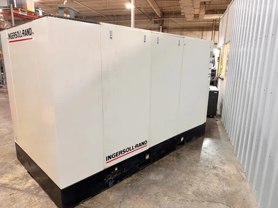 USED INGERSOLL RAND SSR-XF150