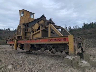 Used 1996 CEC 32X48 Jaw Crushers California US | Mittry Construction #1363468
