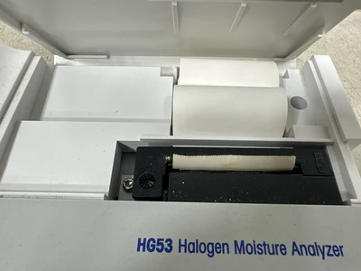 Mettler Toledo HG53-P Moisture Analyzers | Fram Fram LLC (15)
