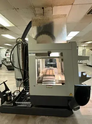 Used 2011 HAAS VF-2SS Vertical Machining Centers Ohio US | Toolquip, Inc. #1422058