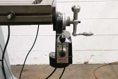 USED 1987 BRIDGEPORT SERIES 1