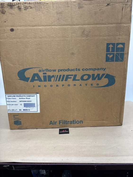 New | in-Stock Airflow Products AFP2000-24241 Air Filtration Units Indiana US | J&J Industrial Supply #1258313