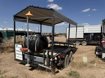 Used _UNKNOWN_ _UNKNOWN_ Liquid Supply Trailers Texas US | Miedema Asset Management Group #1315803