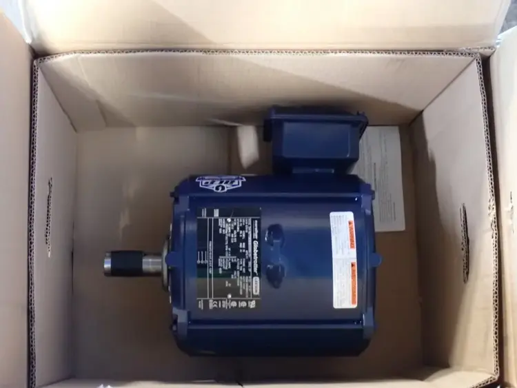Used MARATHON MOTORS 182TTDBD6030 Motors (misc) Ohio US | HGR 24 #912611
