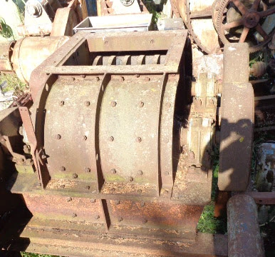 Gec Dyad Hammer Mill Size 20 40/80 T/Hr