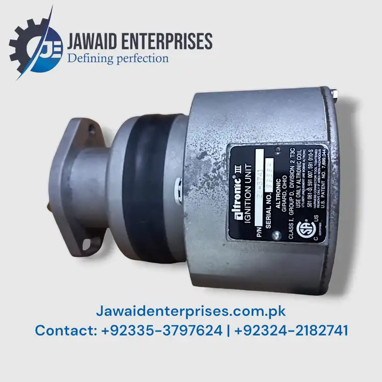 Used ALTRONIC _UNKNOWN_ Magnetos PK | Jawaid Enterprises #869063