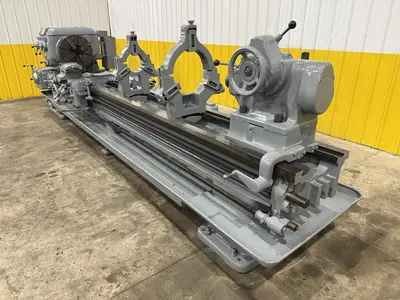 USED LODGE & SHIPLEY 25" MEDIUM DUTY