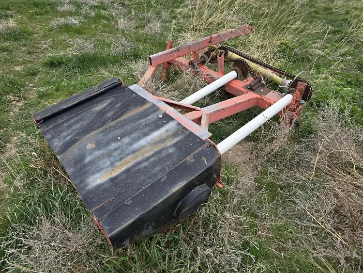 Used MILESTONE _UNKNOWN_ Trailed Rollers Idaho US | Berry Machinery #1130099