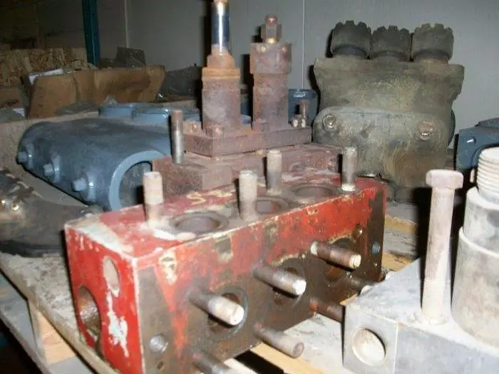 Used UNION TX-10 Pumps Saskatchewan CA | Chad Equipment #466754