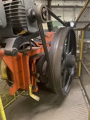 USED MANVILLE 750-C