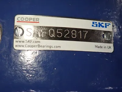 USED SKF SAFQ52817