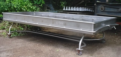 USED NA PAIL BATH