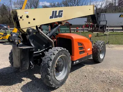 Used 2013 JLG G9-43A Misc Forklifts New York US | United Lift #1445759