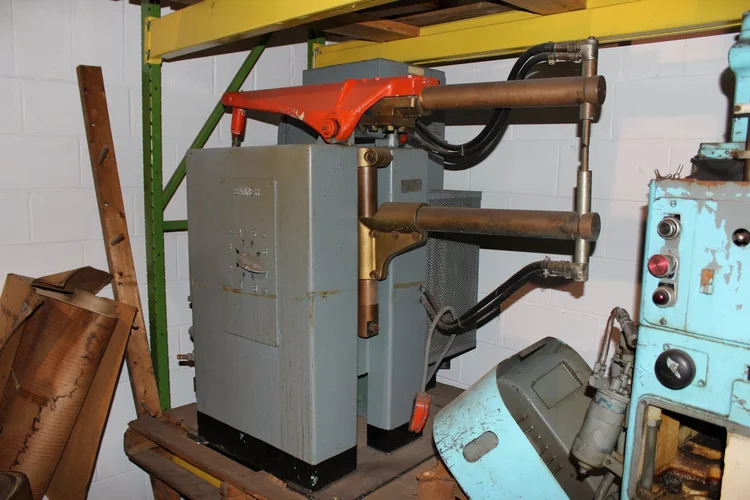 Used BANNER 2RSS0A Welding Positioners Minnesota US | INTER-PLANT SALES #344015