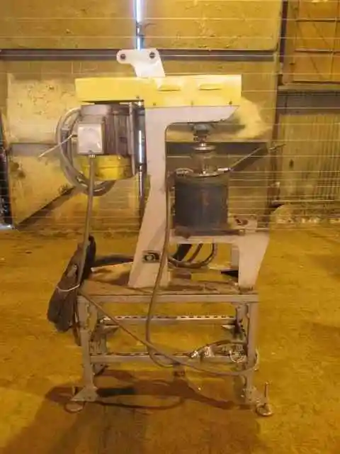 Used UNION PROCESS 1SD Mills / Grinders New Jersey US | Phoenix Equipment Corp #175243